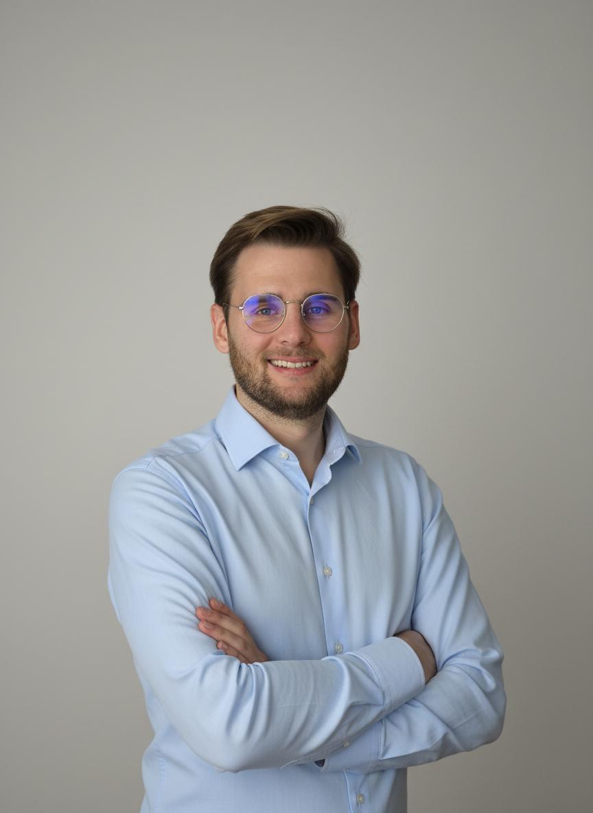 Thomas Lelandais — Fondateur de iasksolutions